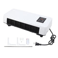 Simple Air Conditioner Fan Space Saving Versatile Portable Wall