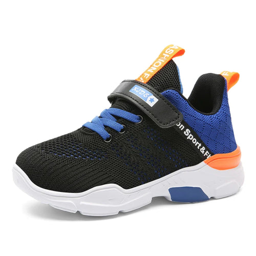 2025 Kid Boys Sneakers Walking Breathable Casual Shoes for Child Girl