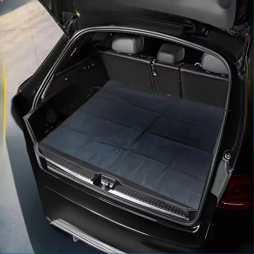 Universal Waterproof Polyester Fiber Cargo Mat Portable Dustproof