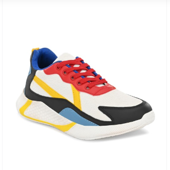 Outdoor Running Sport, Casual Shoe for Mens (Size-UK-42.5 FR)