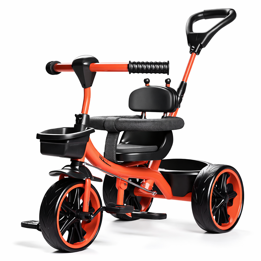 Fun Ride-On Trike for Children