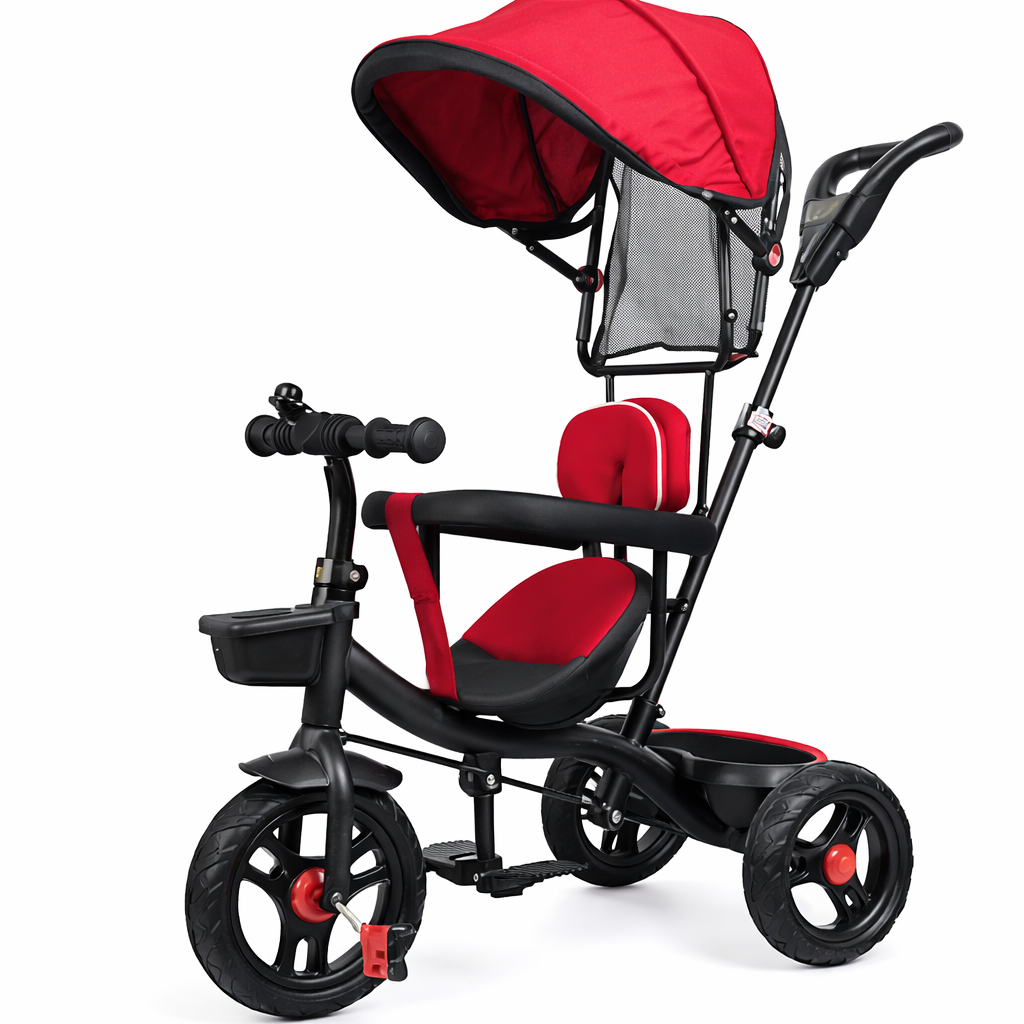 Durable Trike for Everyday Riding