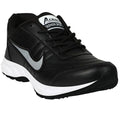 Men's Faux Leather Light Weight Running Shoes (Size-UK-10/43.5)